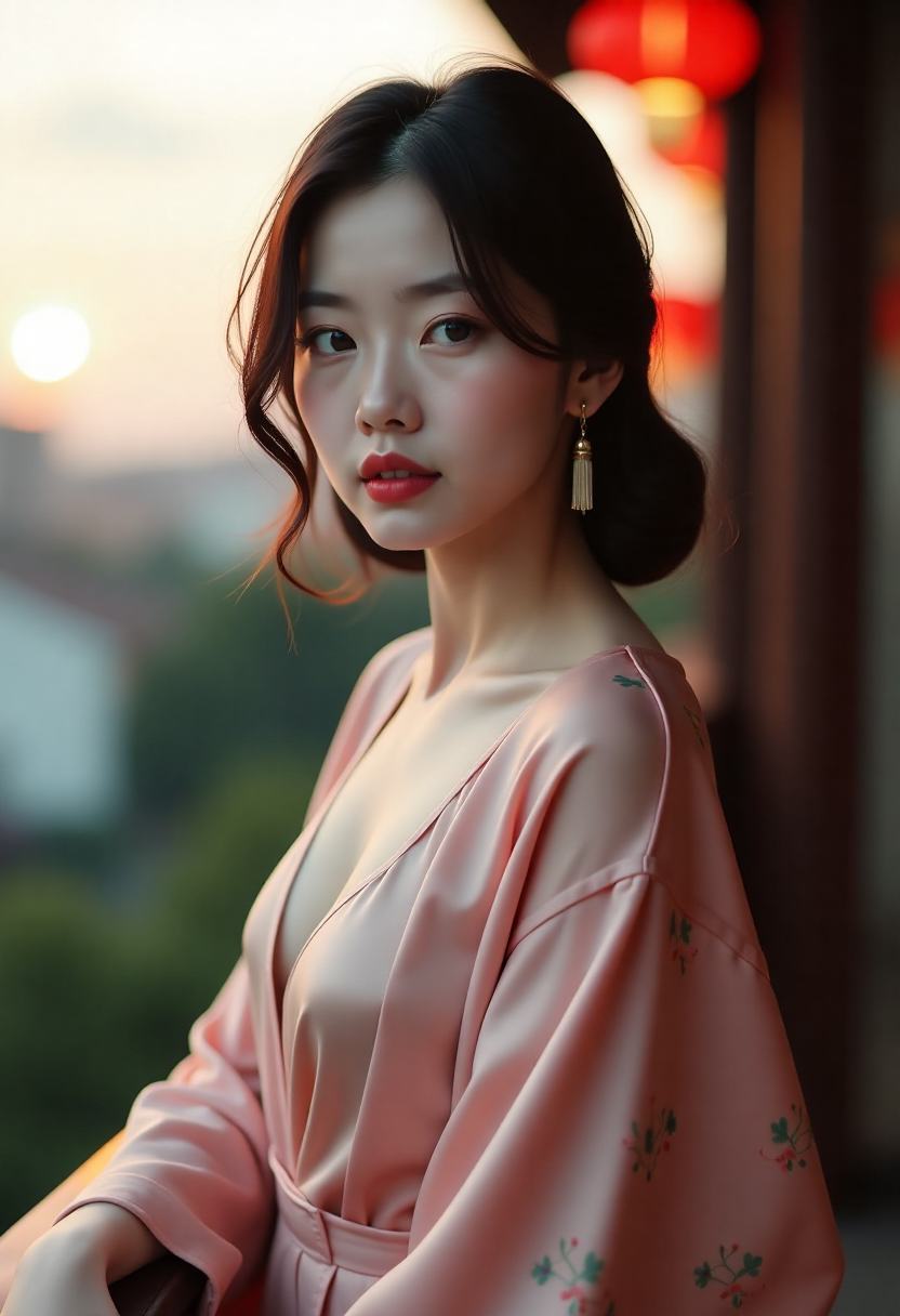 完美少女